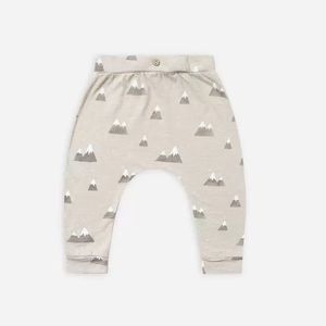 Rylee & Cru Mountains Slouch Pant Size 18-24 mos